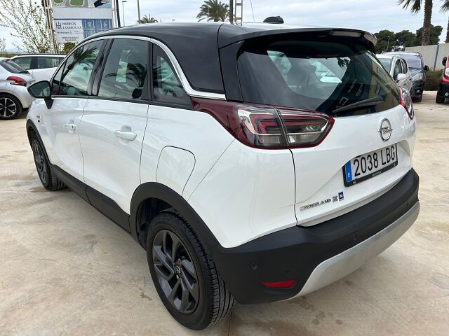 OPEL CROSSLAND X 1.2 AUTO SPANISH LHD IN SPAIN ONLY 31000 MILES SUPERB 2019